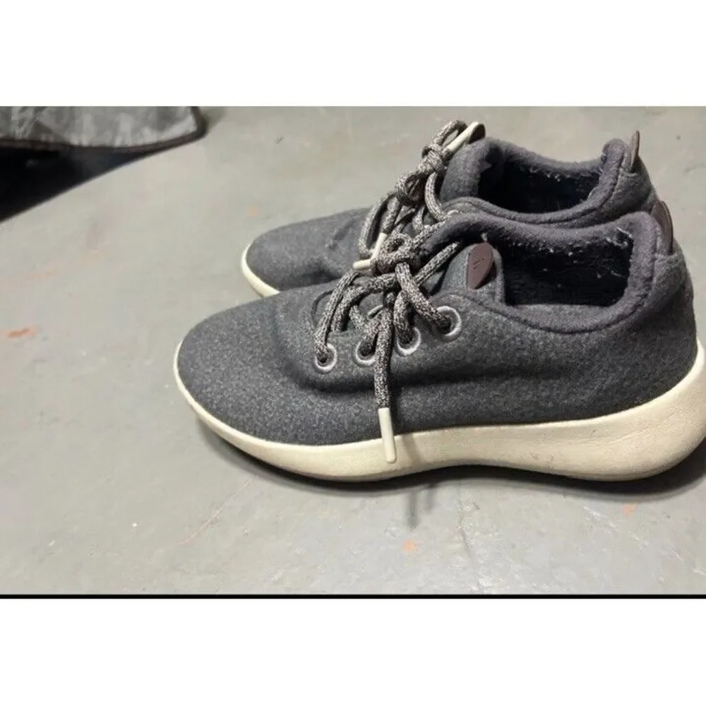 Allbirds Womens Blue Running Shoes Size 8‎